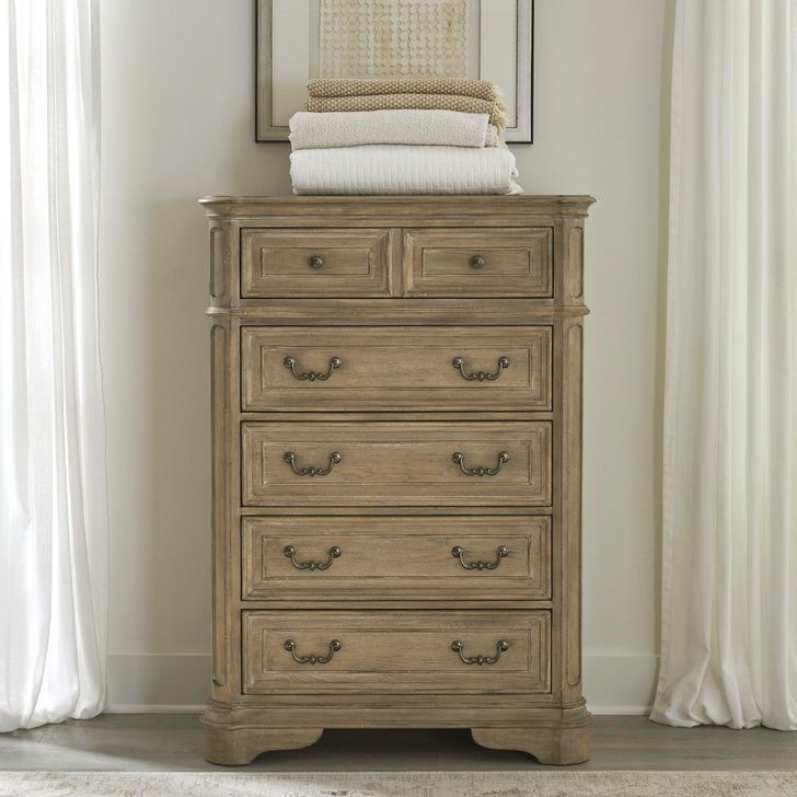 Magnolia Chest