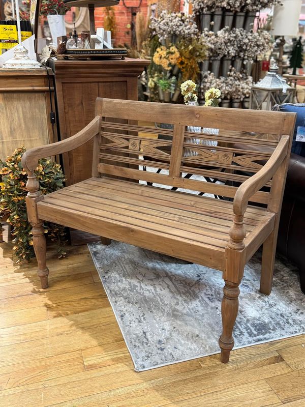 Garden Bench