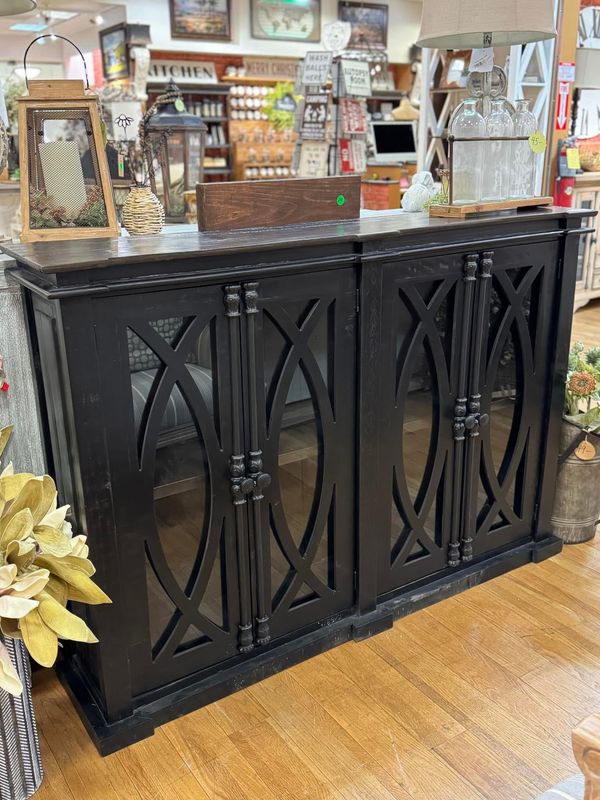 Sandrine Fish Console