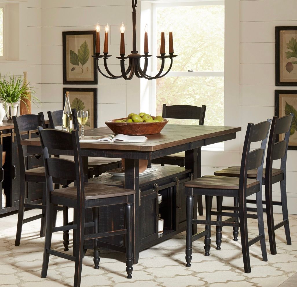 Madison County Table Set