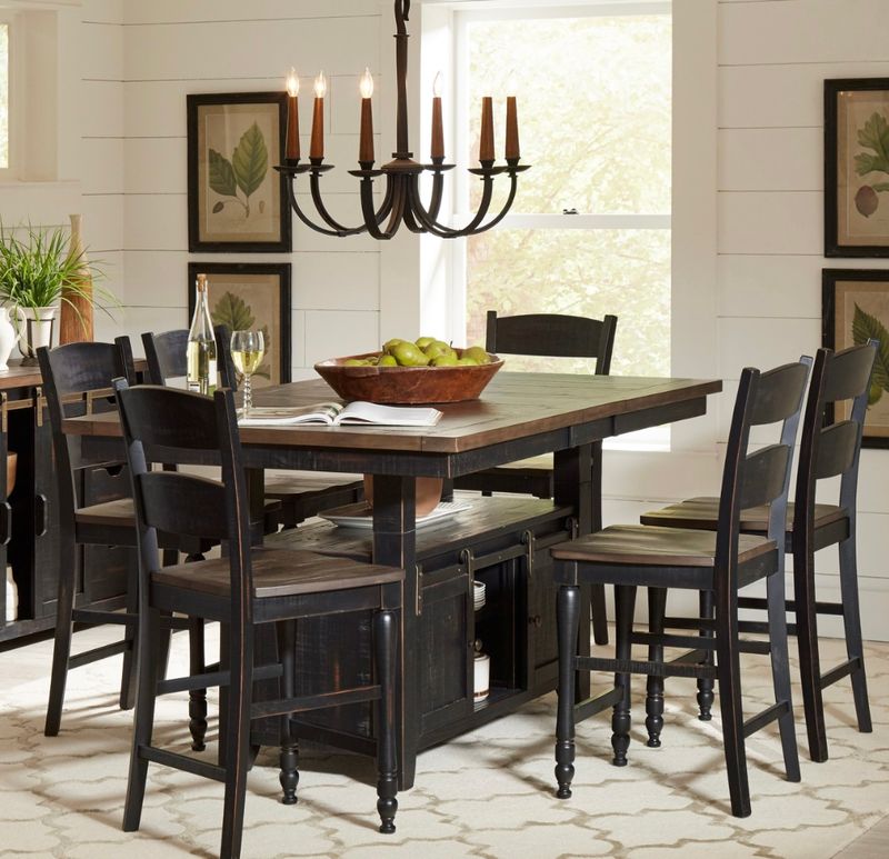 Madison County Table Set