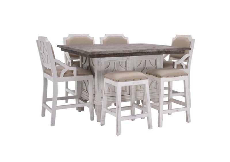 Westgate  Dinning Table Set