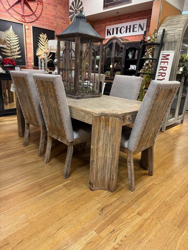 Lambert Jes Sandstone Table Set