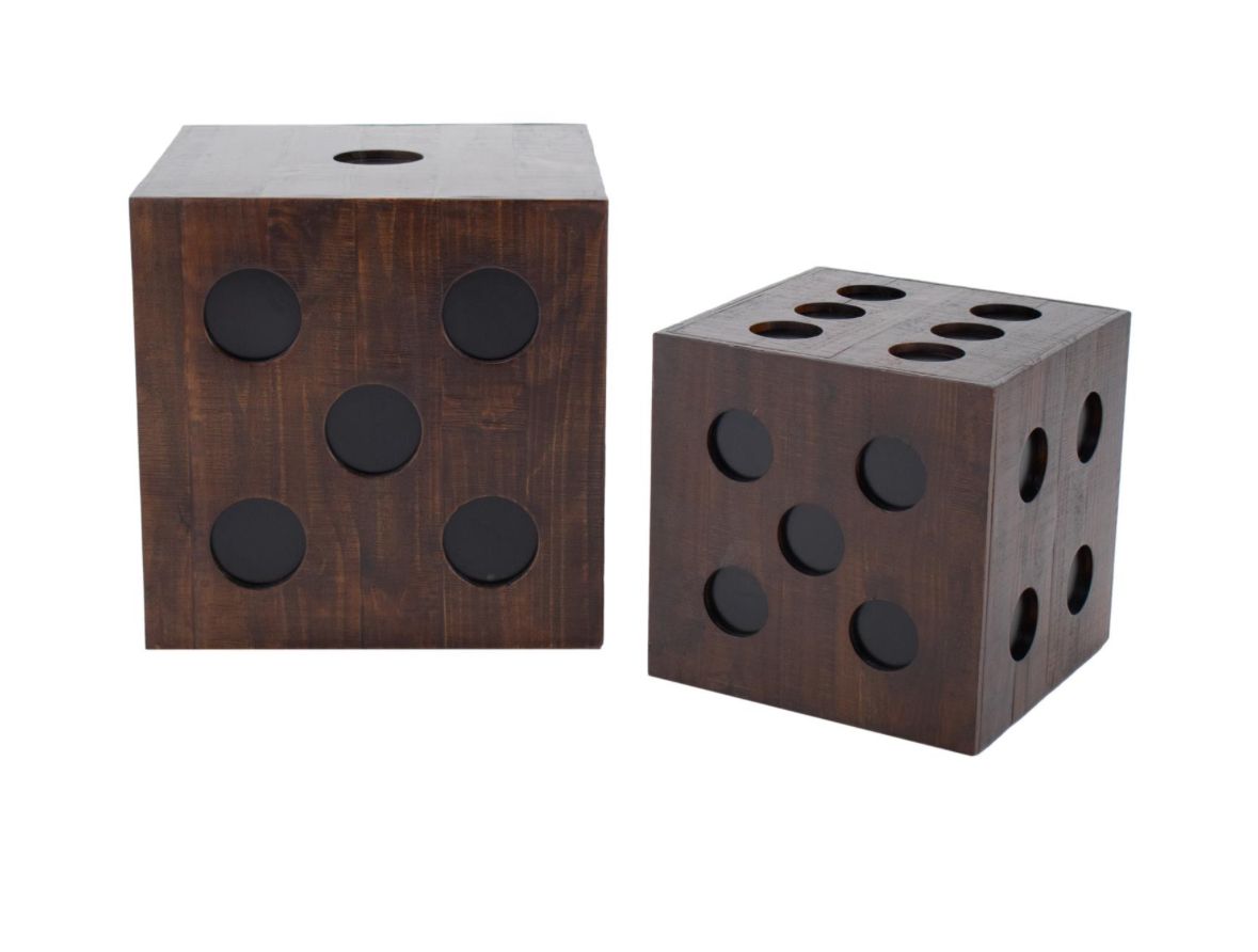 Wilson Dice Table