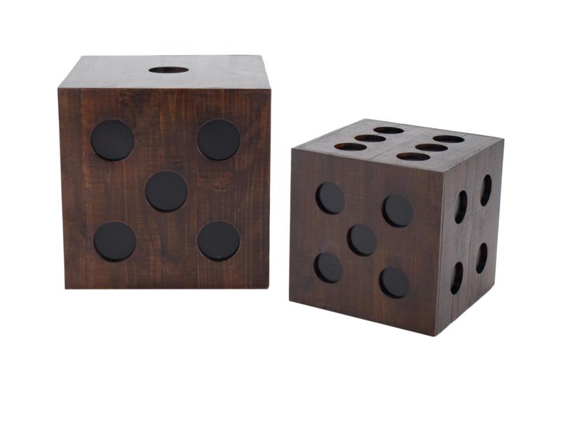 Wilson Dice Table