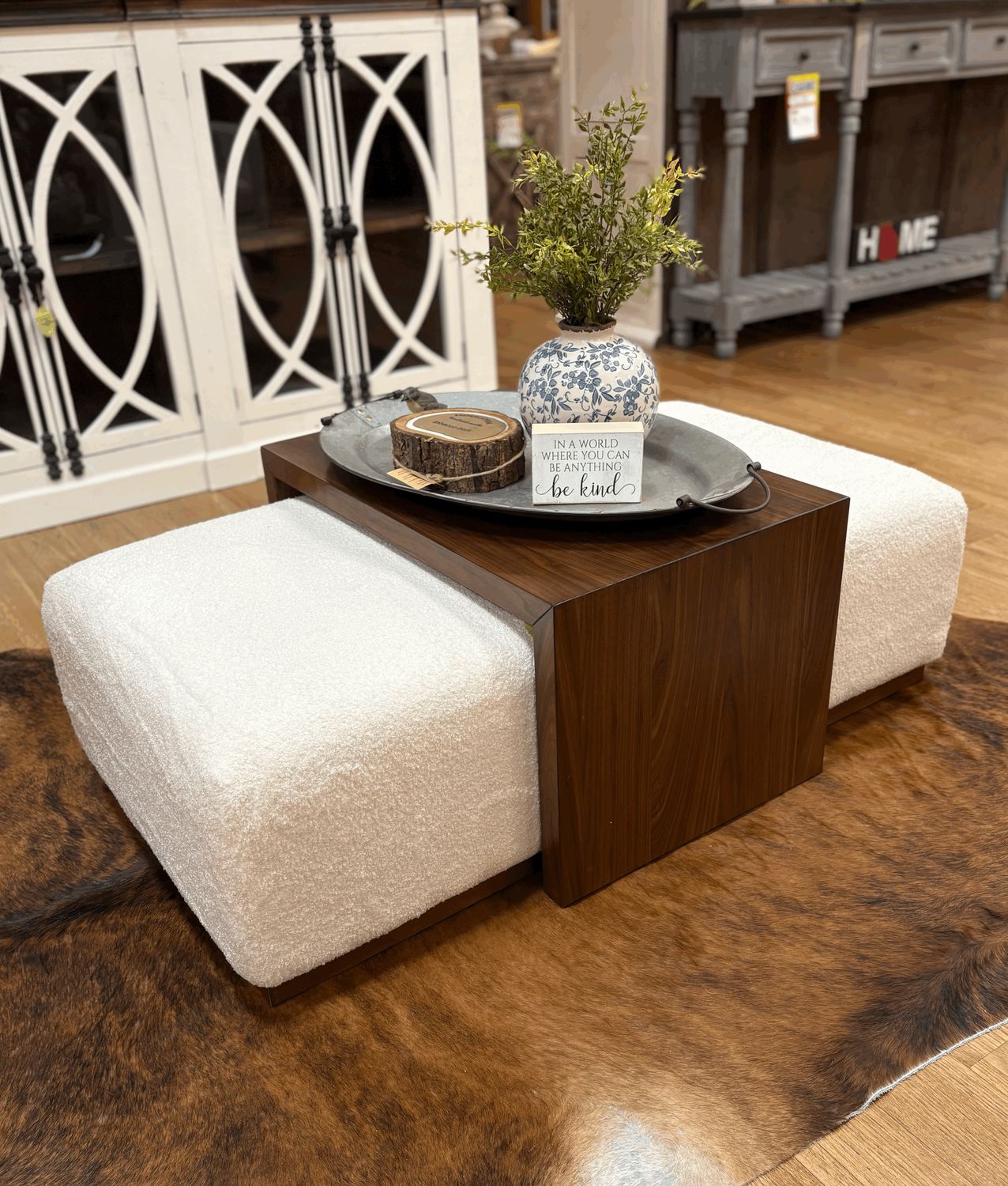 Hudson Ottoman