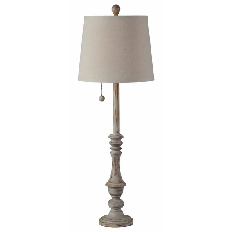 Henry  Buffet Lamp