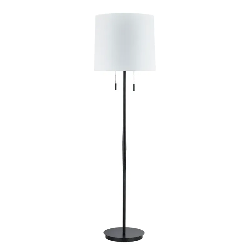 Morris floor lamp