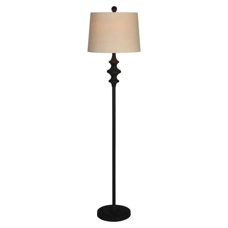 Thaddeus floor lamp