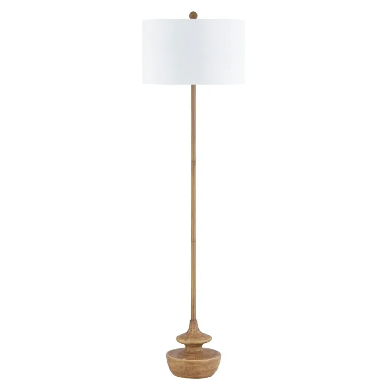 Stokes floor lamp