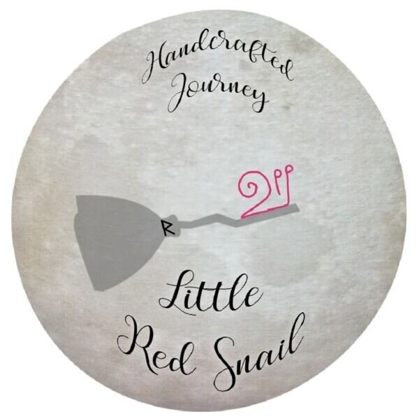 Little Red Snail