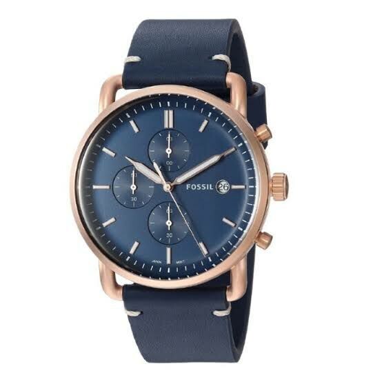 Fossil Men's Watch Commuter Chronograph 