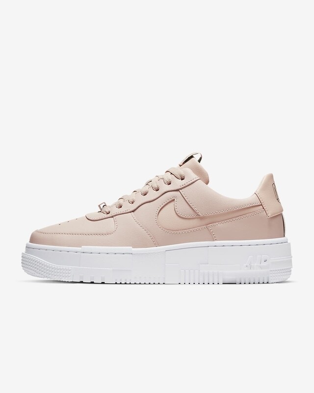 Nike AF1 Pixel Dusty Pink