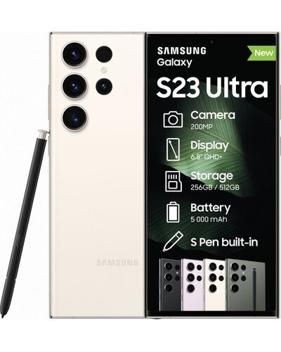 Samsung Galaxy S23 Ultra