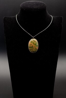 Unakite
