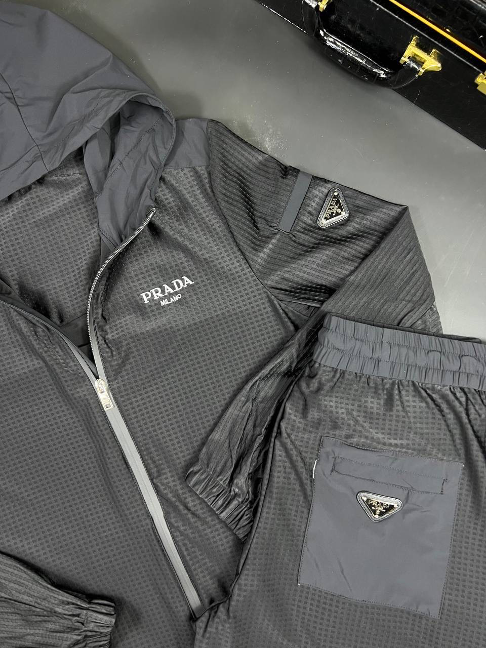 Купить Спортивный Костюм Мужской Прада
