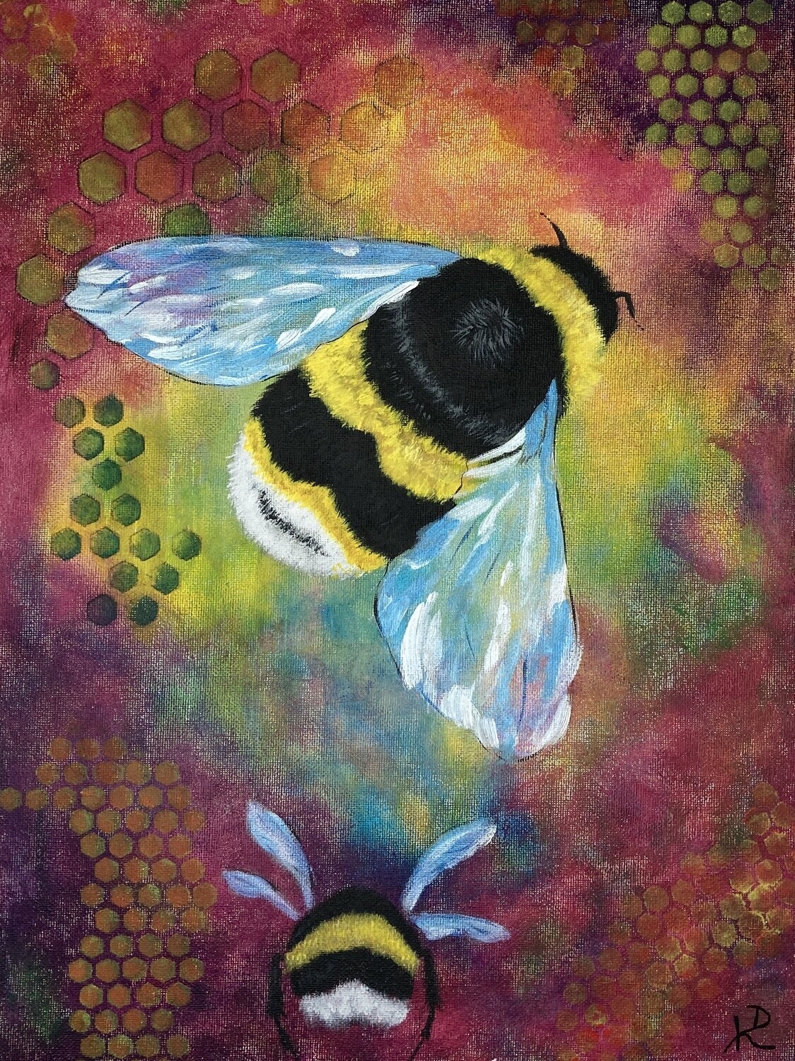 Bumble Bee