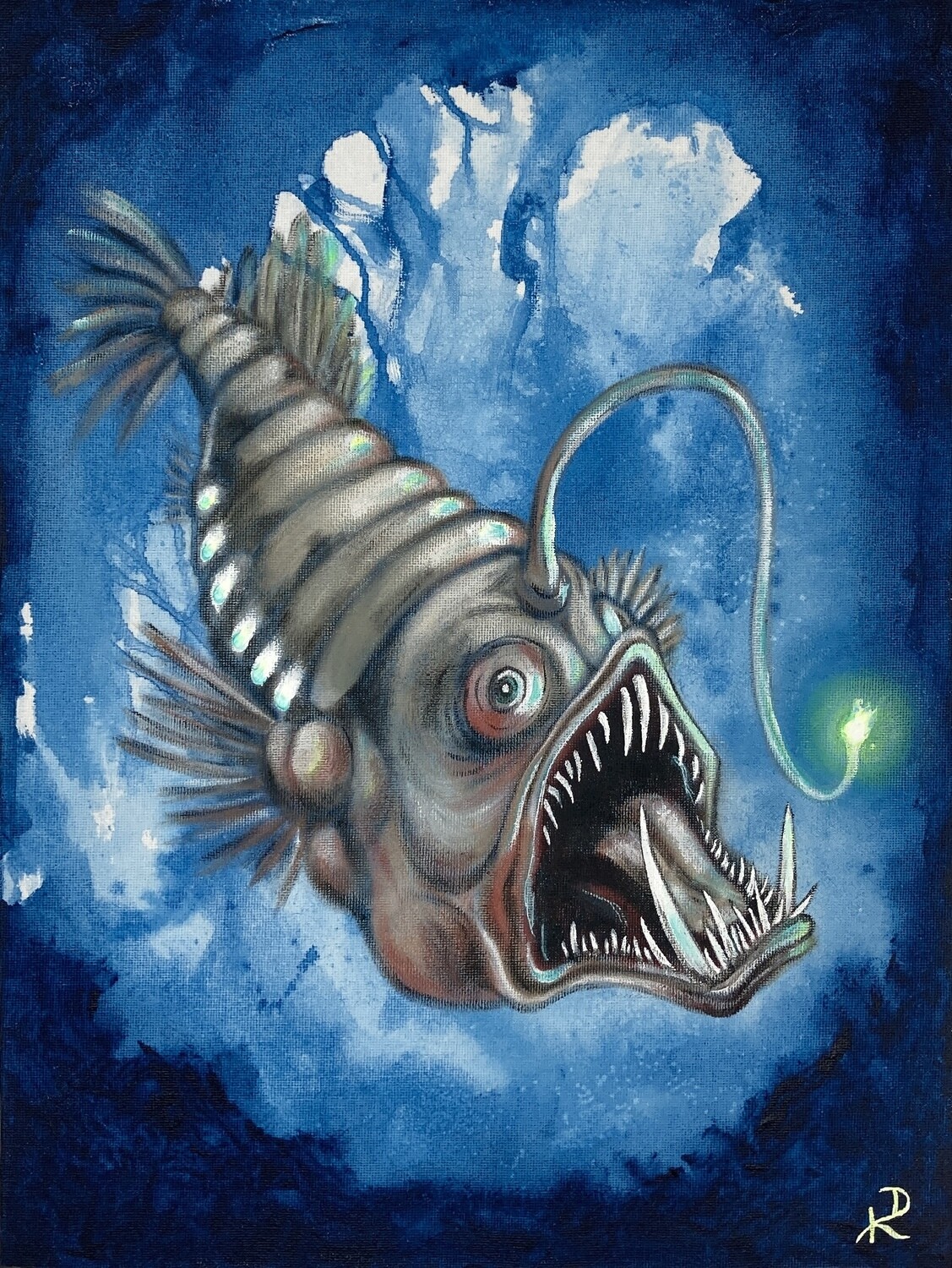 Down in the Abyss