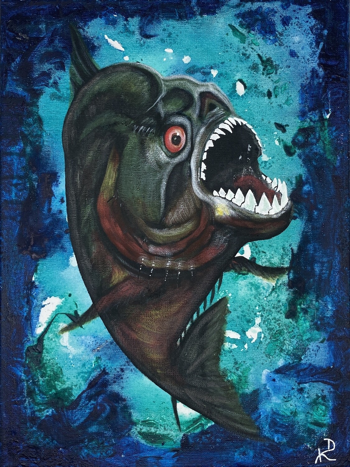 River Teeth