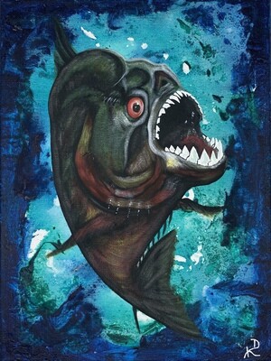 River Teeth