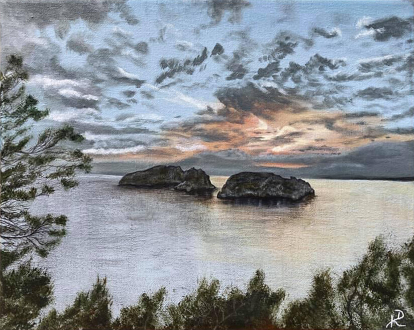 Malgrats Islands