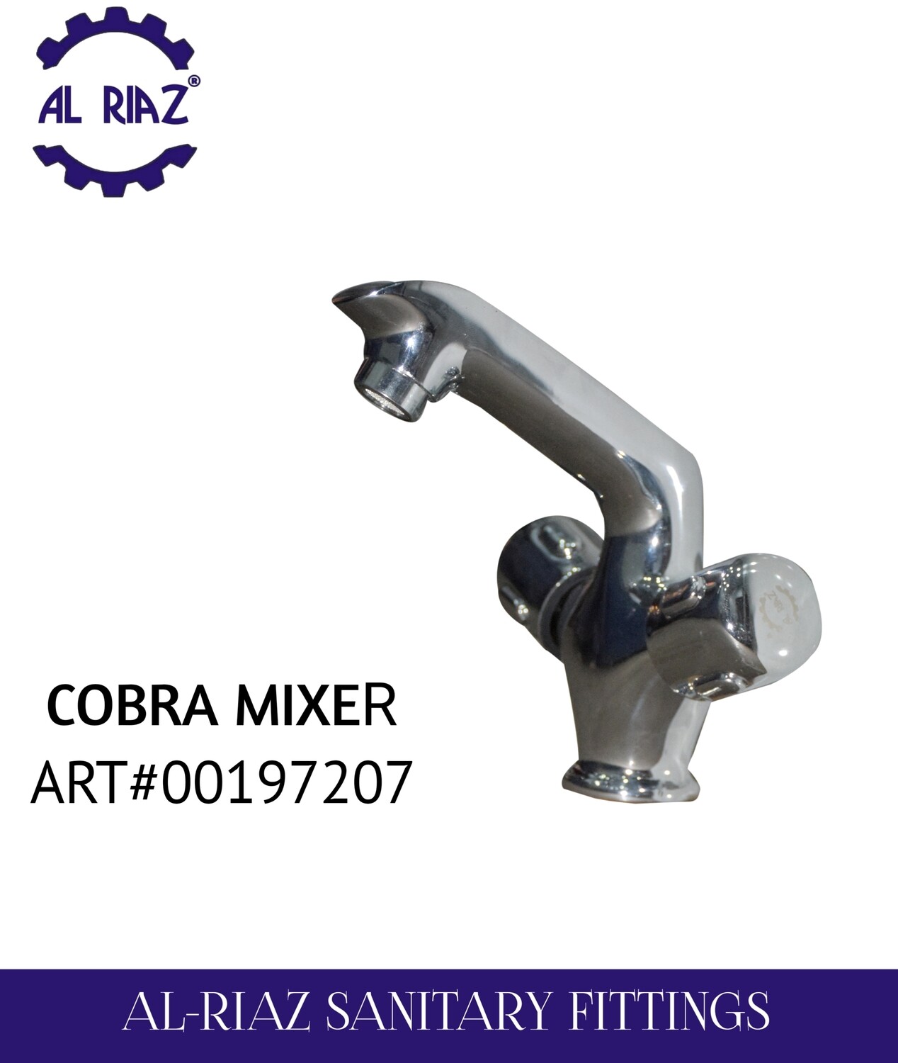 COBRA MIXER
