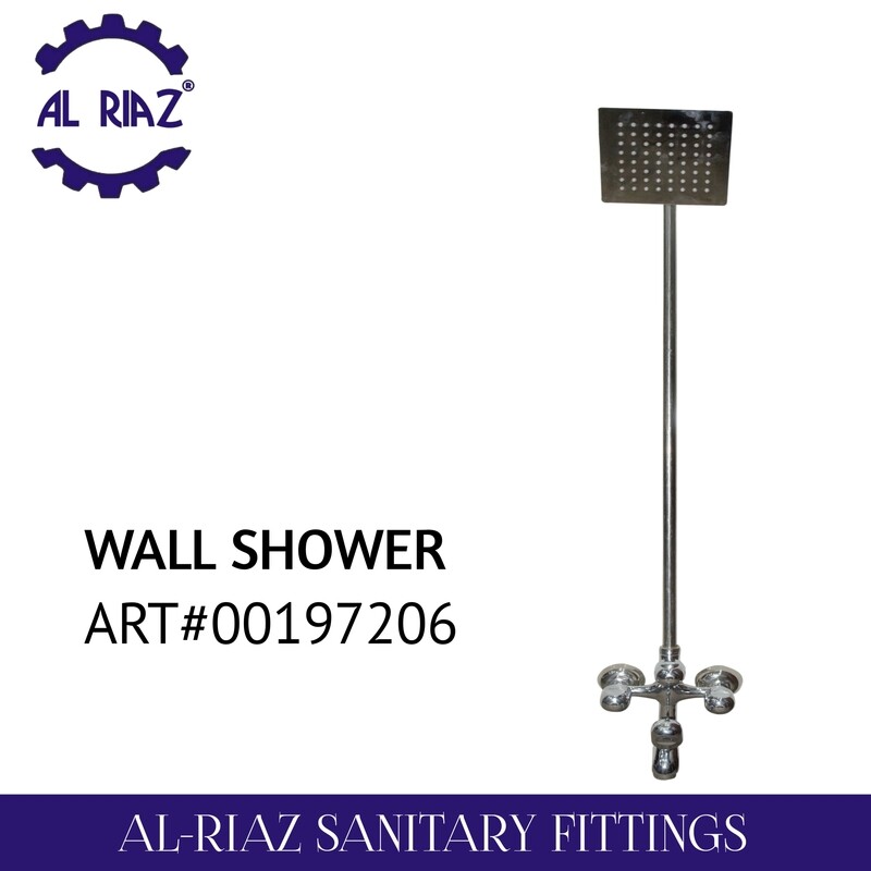 WALL SHOWER