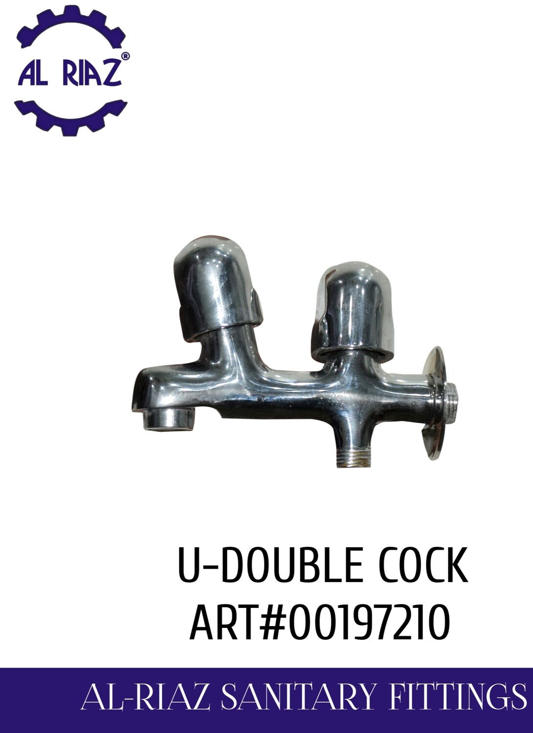 U-DOUBLE COCK