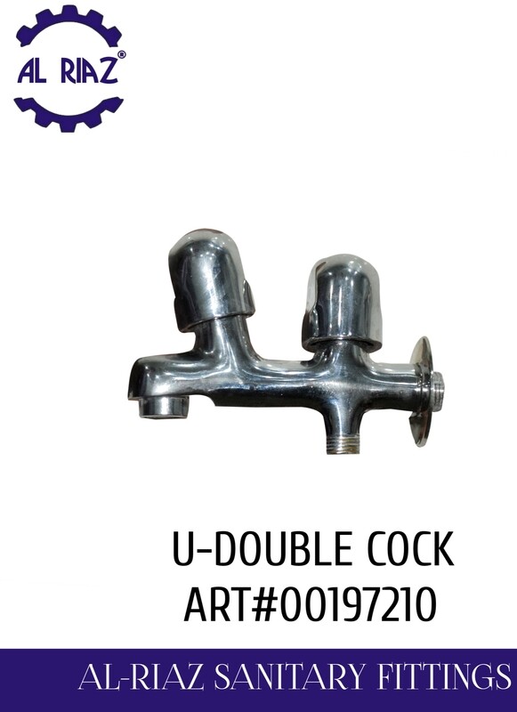 U-DOUBLE COCK