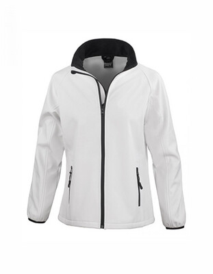 Softshelljacke bestickt