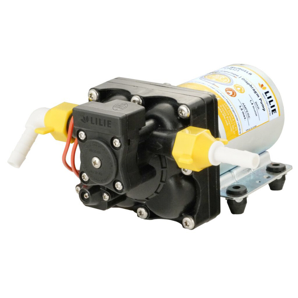 Lilie Soft-Serie LP4121 Druckpumpe, 8L/min, 1,4bar