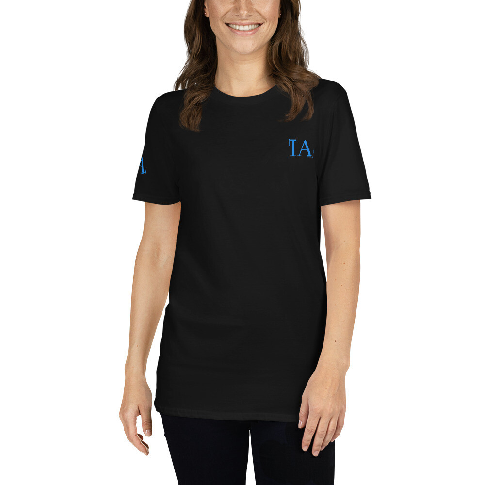 Info Area &quot;IA&quot; Unisex T-Shirt