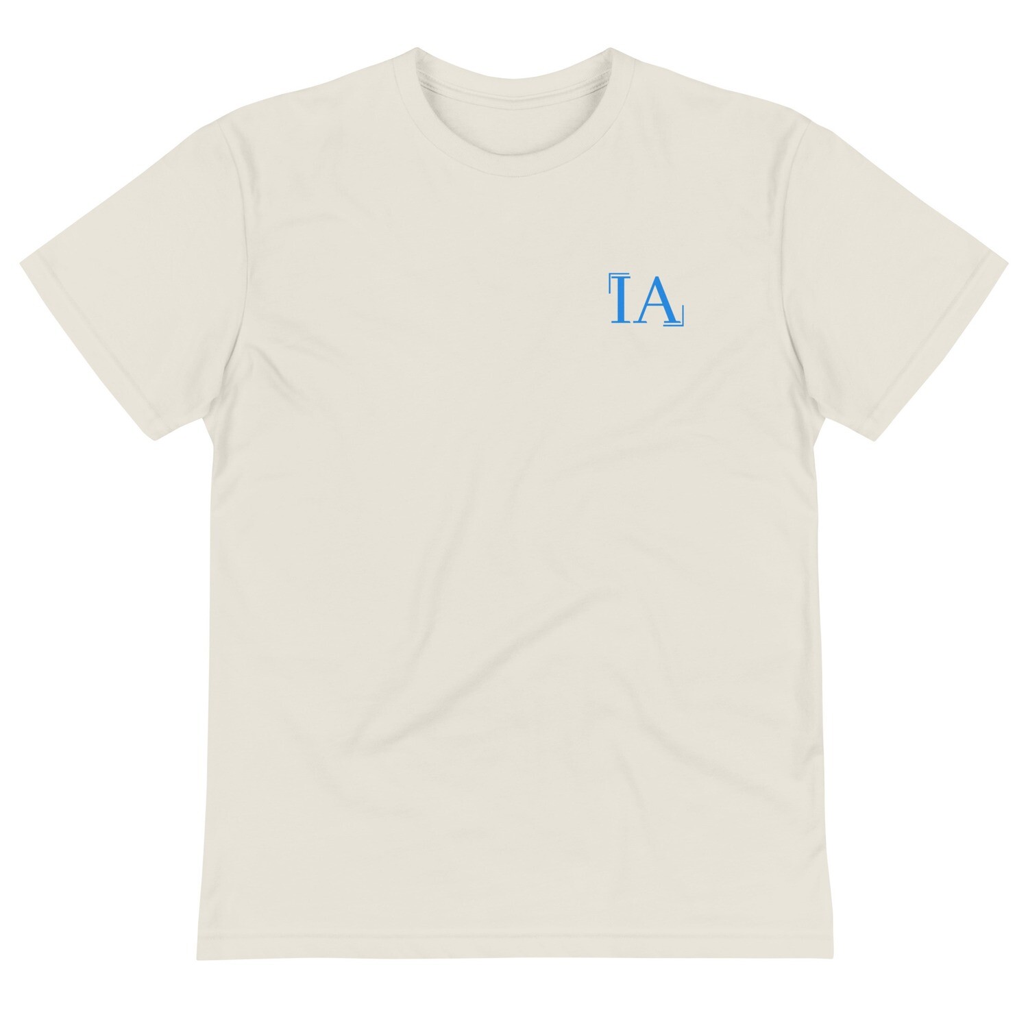 Sustainable Info Area &quot;IA&quot; Unisex T-Shirt