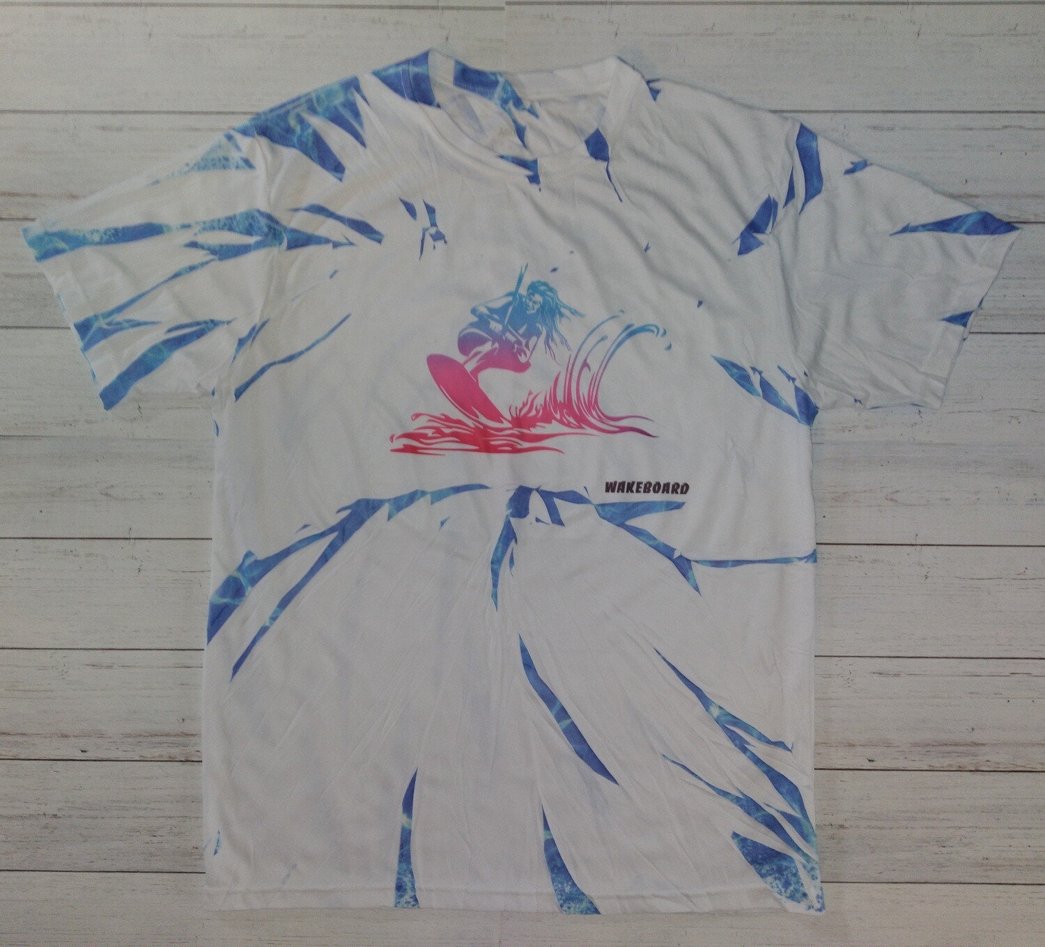 WAKEBOARD CHIC T-SHIRT