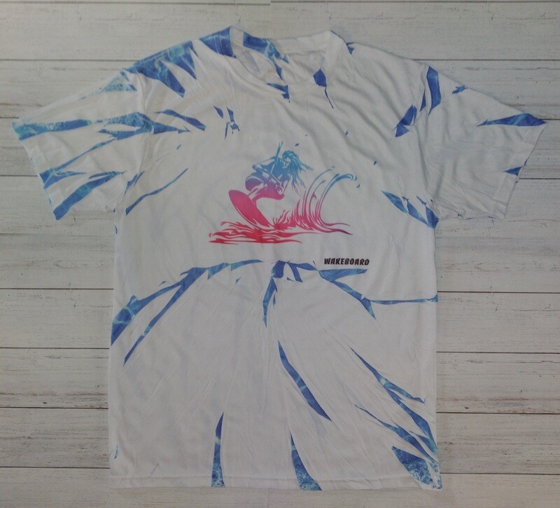 WAKEBOARD CHIC T-SHIRT