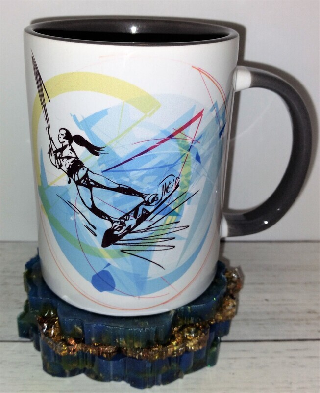 WAKEBOARD CHIC 15oz.