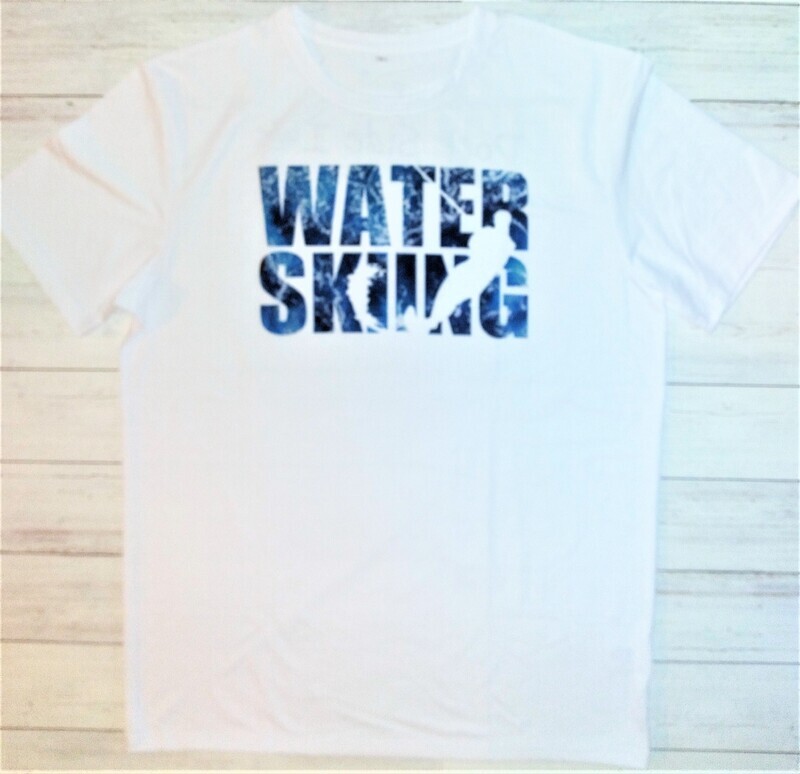 WATERSKIING T-SHIRT