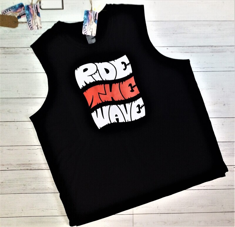 RIDE THE WAVE