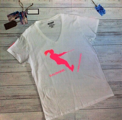 EXTREME SLALOM SKIER