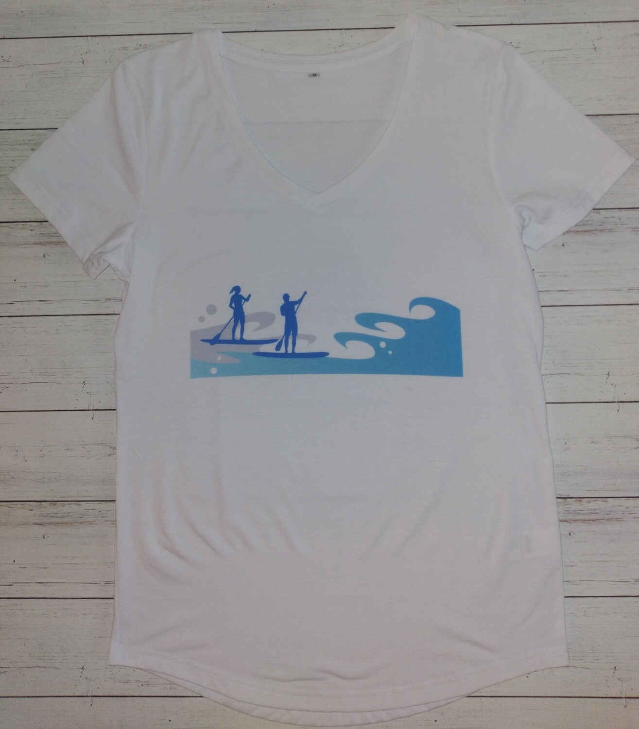 STAND UP &amp; PADDLE