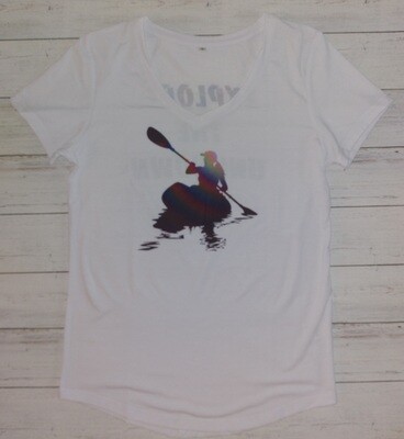 KAYAK/EXPLORE THE UNKNOWN