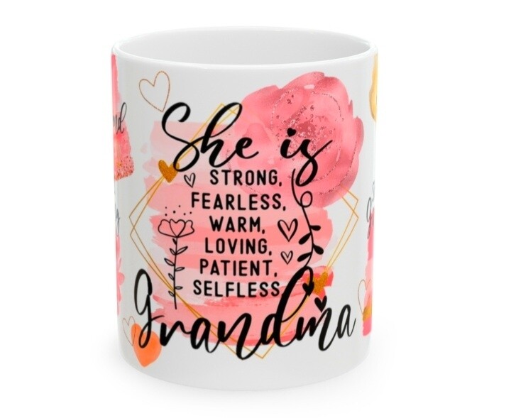 She is Grandma Mother&#39;s Day Mug