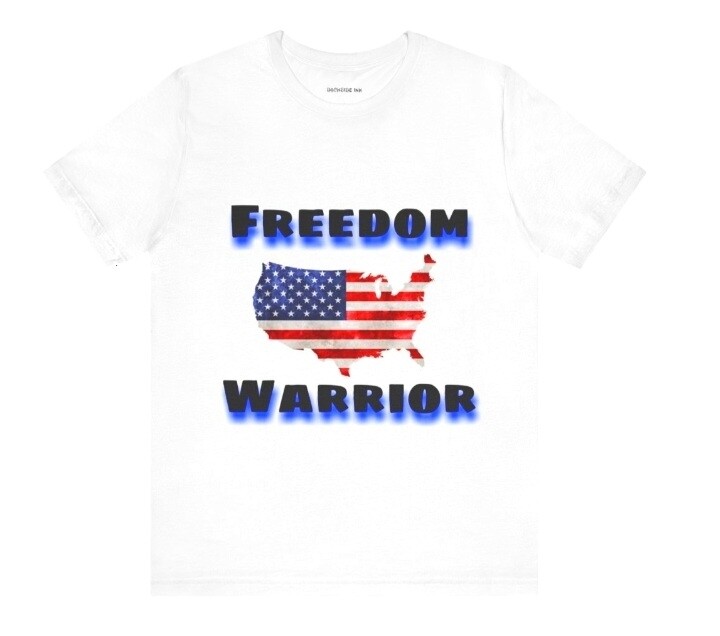 FREEDOM WARRIOR/USA