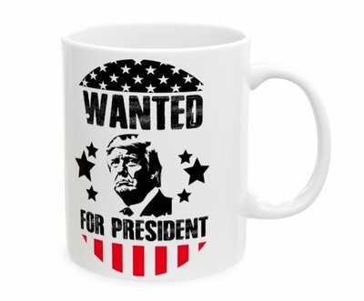 TRUMP 2024 T-SHIRT &amp; MUG GIFT SET