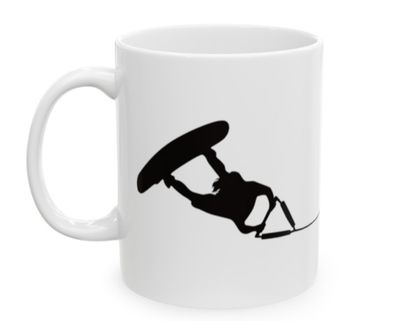 Wakeboard Dad 11oz Mug