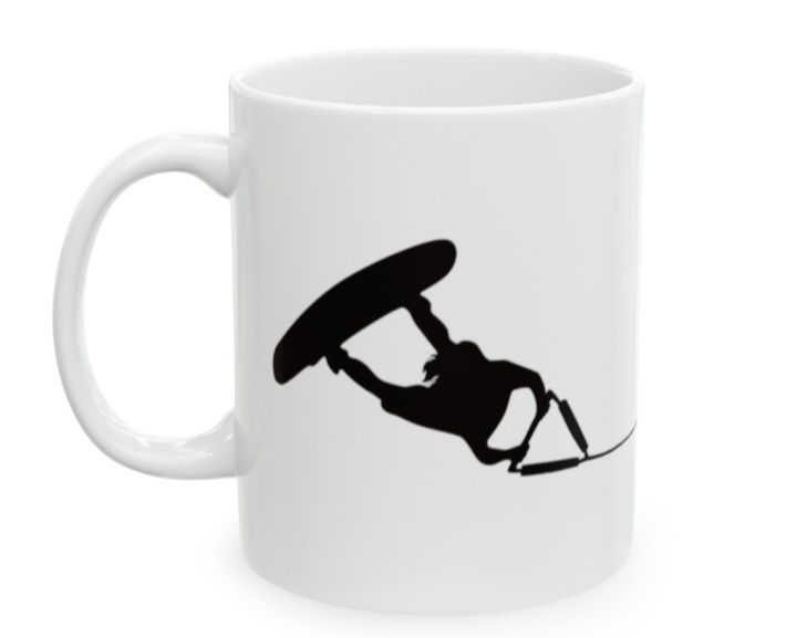 Wakeboard Dad 11oz Mug