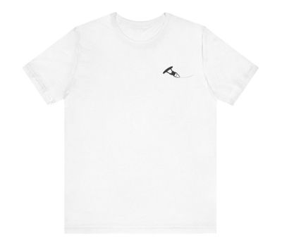 Wakeboard Dad Sublimation Ink T-Shirt 