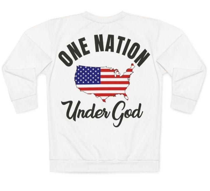 This Is God's Country One Nation Under God