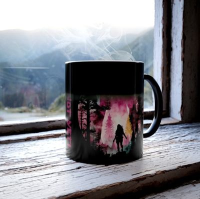 Bigfoot I'm Not Yeti