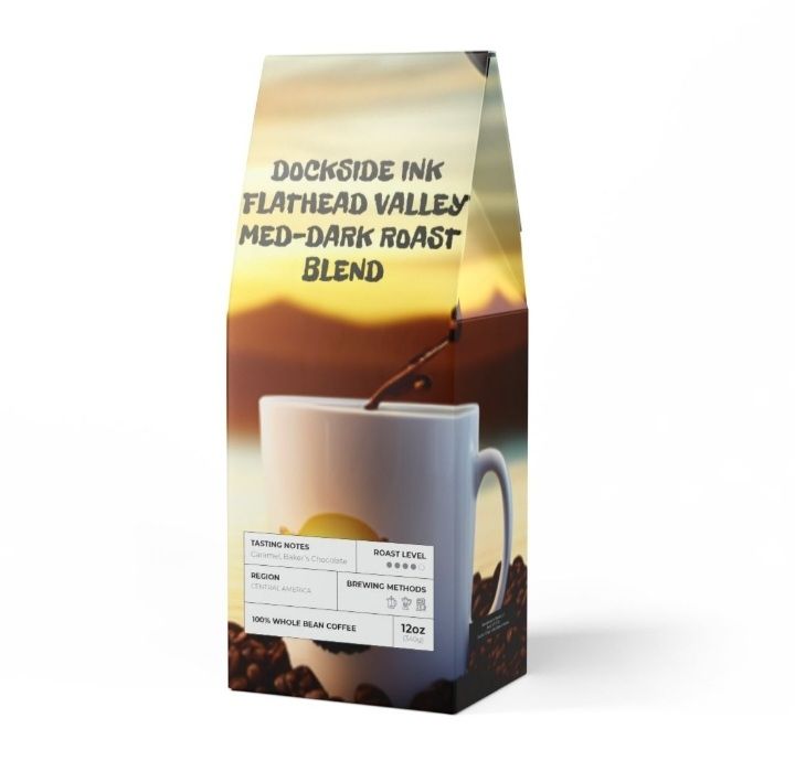 Flathead Valley Coffee Blend